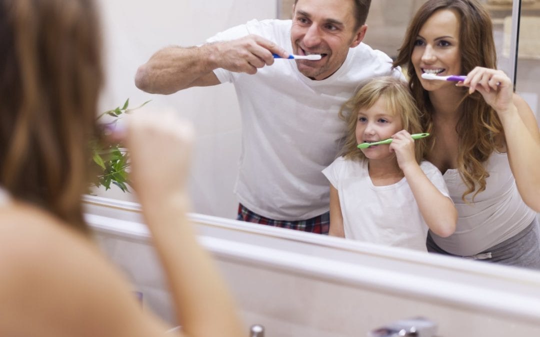 3 tips keep up your dental hygiene under quarantine greenbrier family dental 1080x675 1