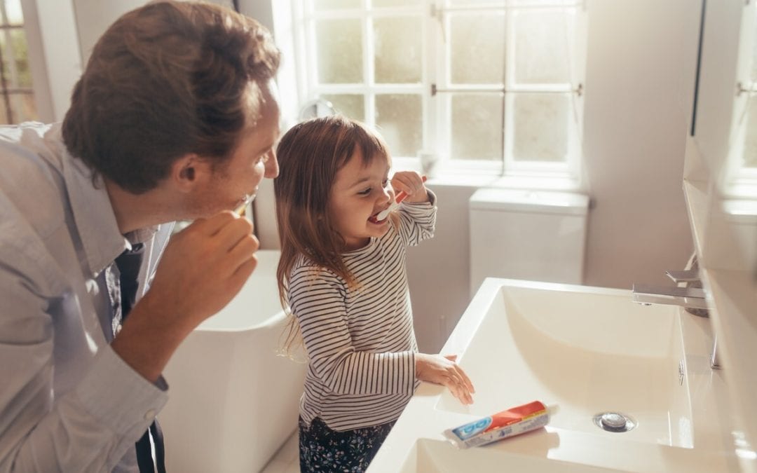 dental hygiene for kids Greenbrier Family Dental 1080x675 1