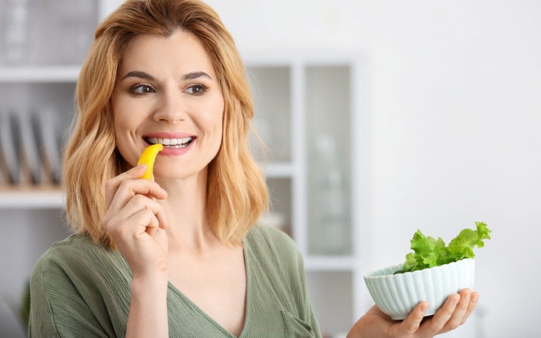 Can Your Diet Protect Your Teeth