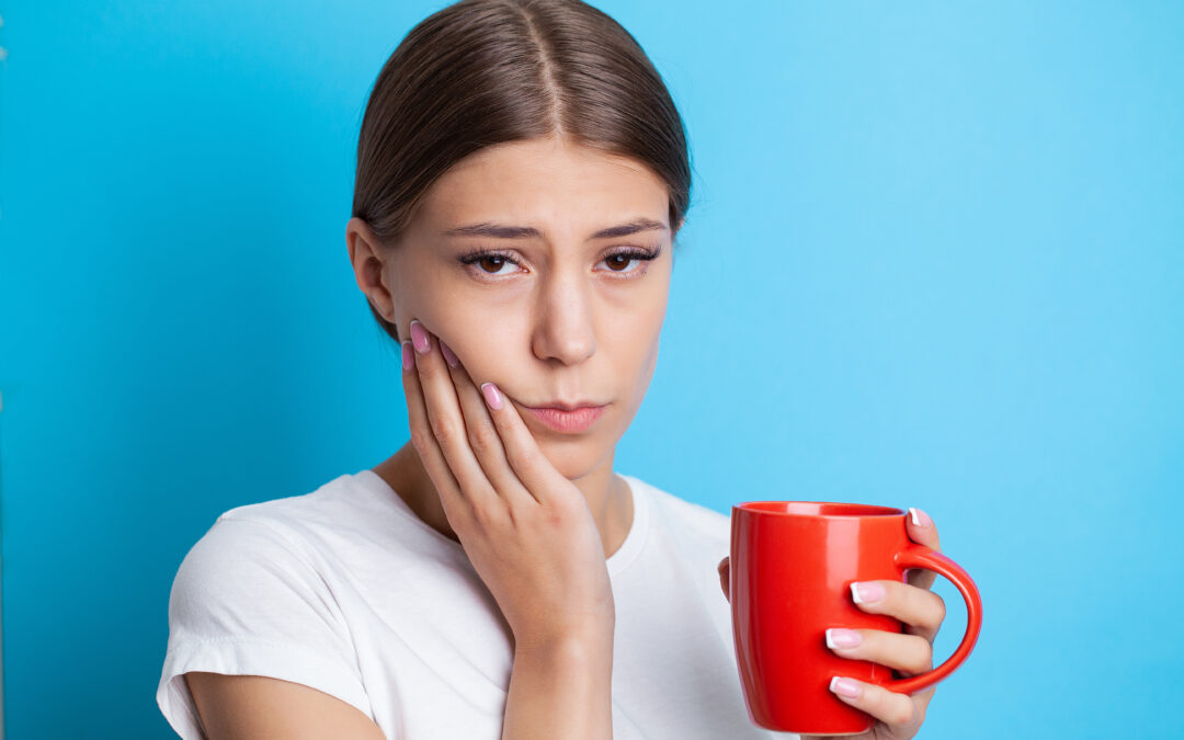 Why Are My Teeth Sensitive During Winters in Alvin? Dentist Explains