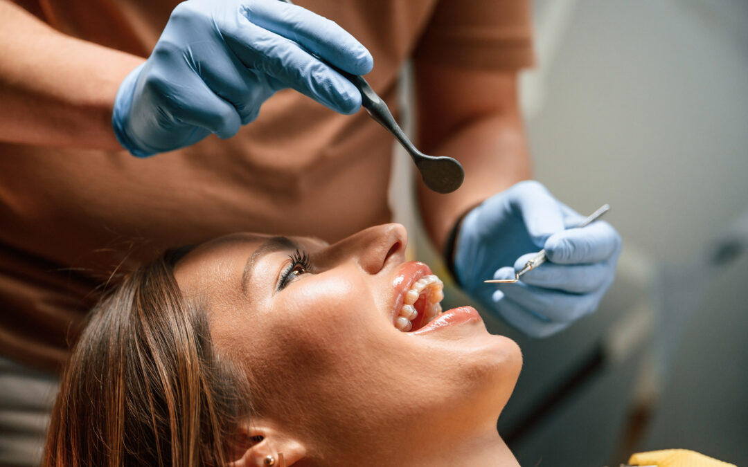 How to Clean and Care for Dental Implants This Winter