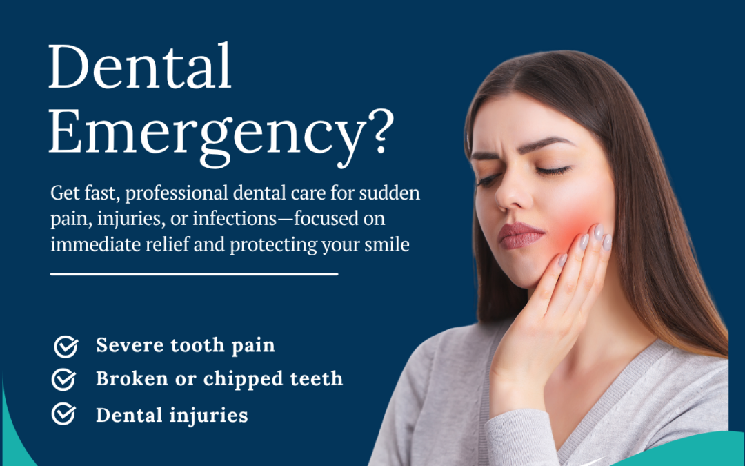 Dental Emergency in Alvin: What Residents Should Know When Every Minute Matters