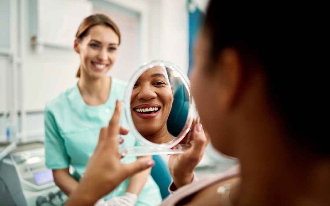Is Professional Teeth Whitening a Good Choice If You Have Sensitive Teeth?