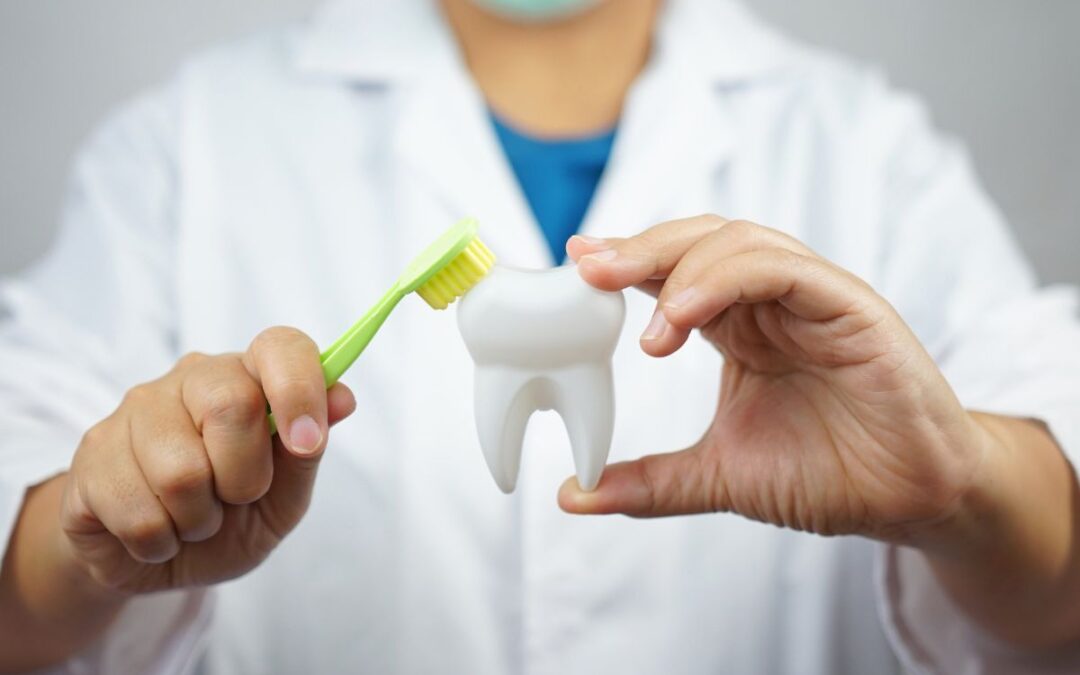 How Poor Oral Health Affects Your Overall Body Health