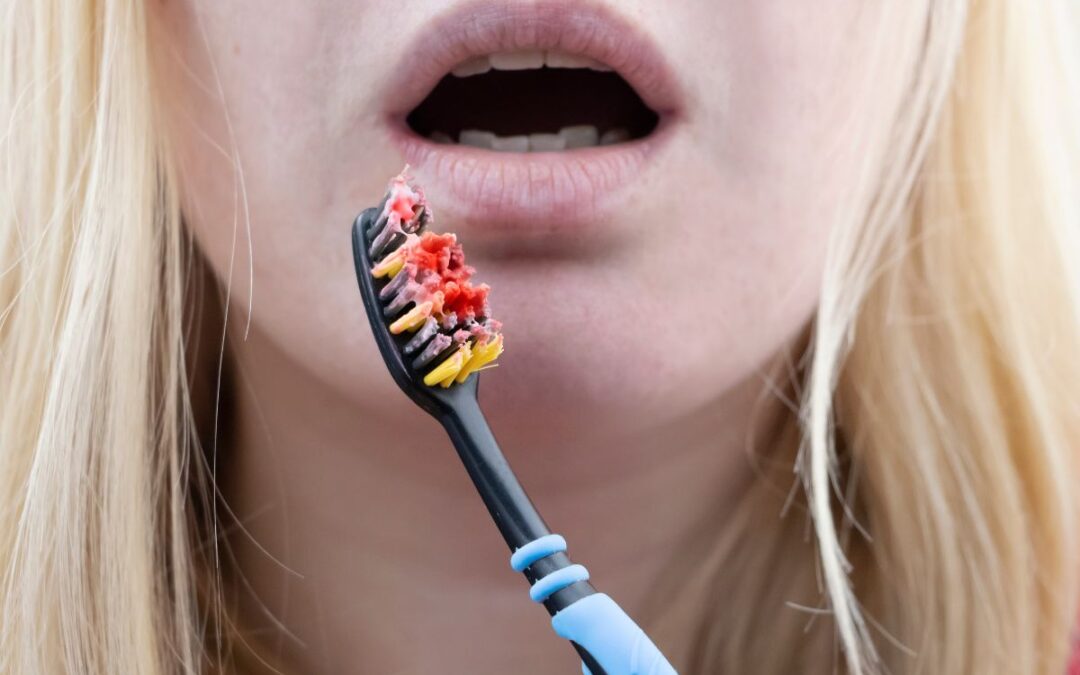 Why Do My Gums Bleed When I Brush? What Your Smile Is Trying to Tell You